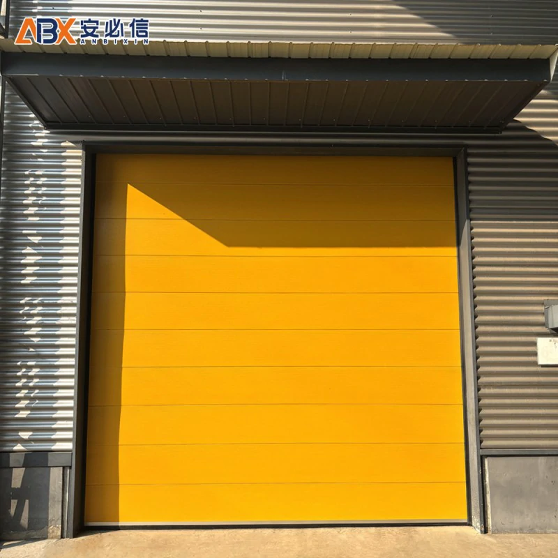 合肥快速提升门