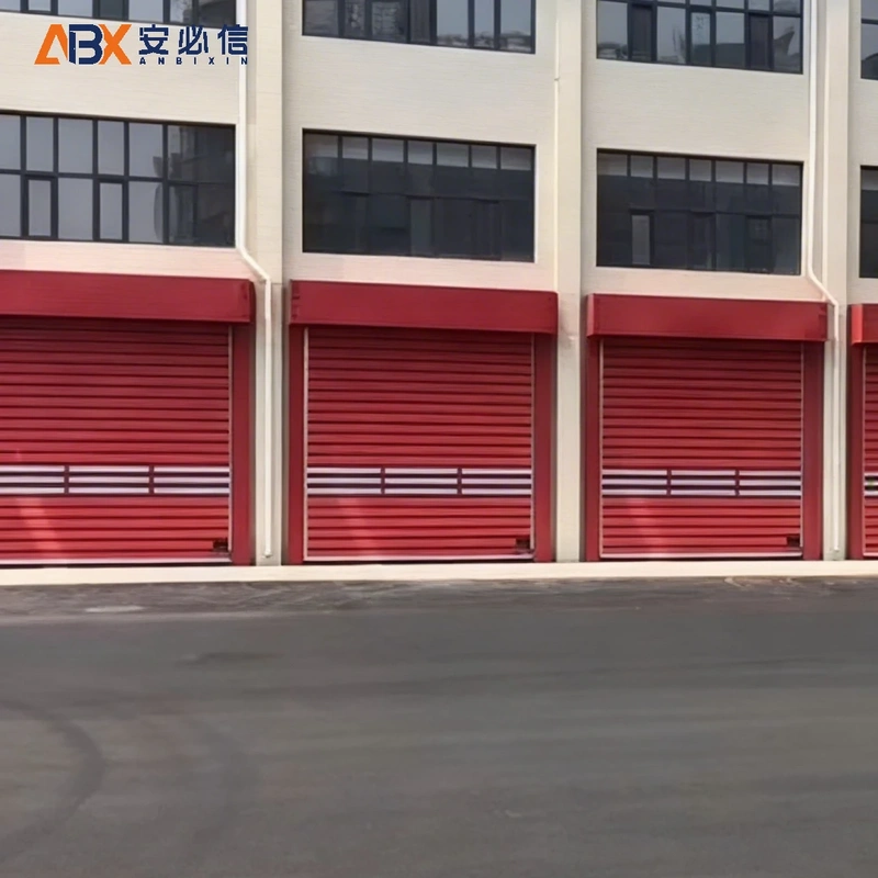 合肥消防高速门